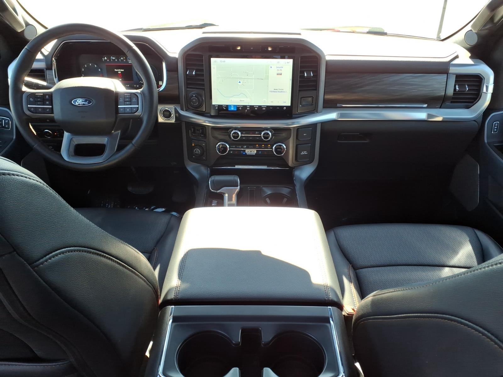 2025 Ford F-150 LARIAT:94564A