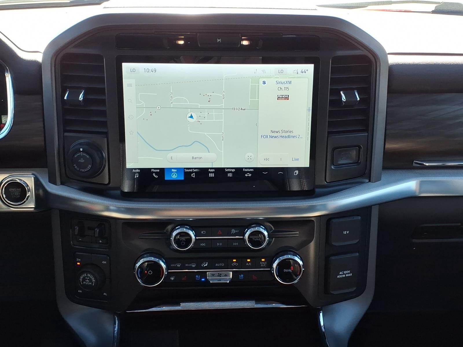 2025 Ford F-150 LARIAT:94564A