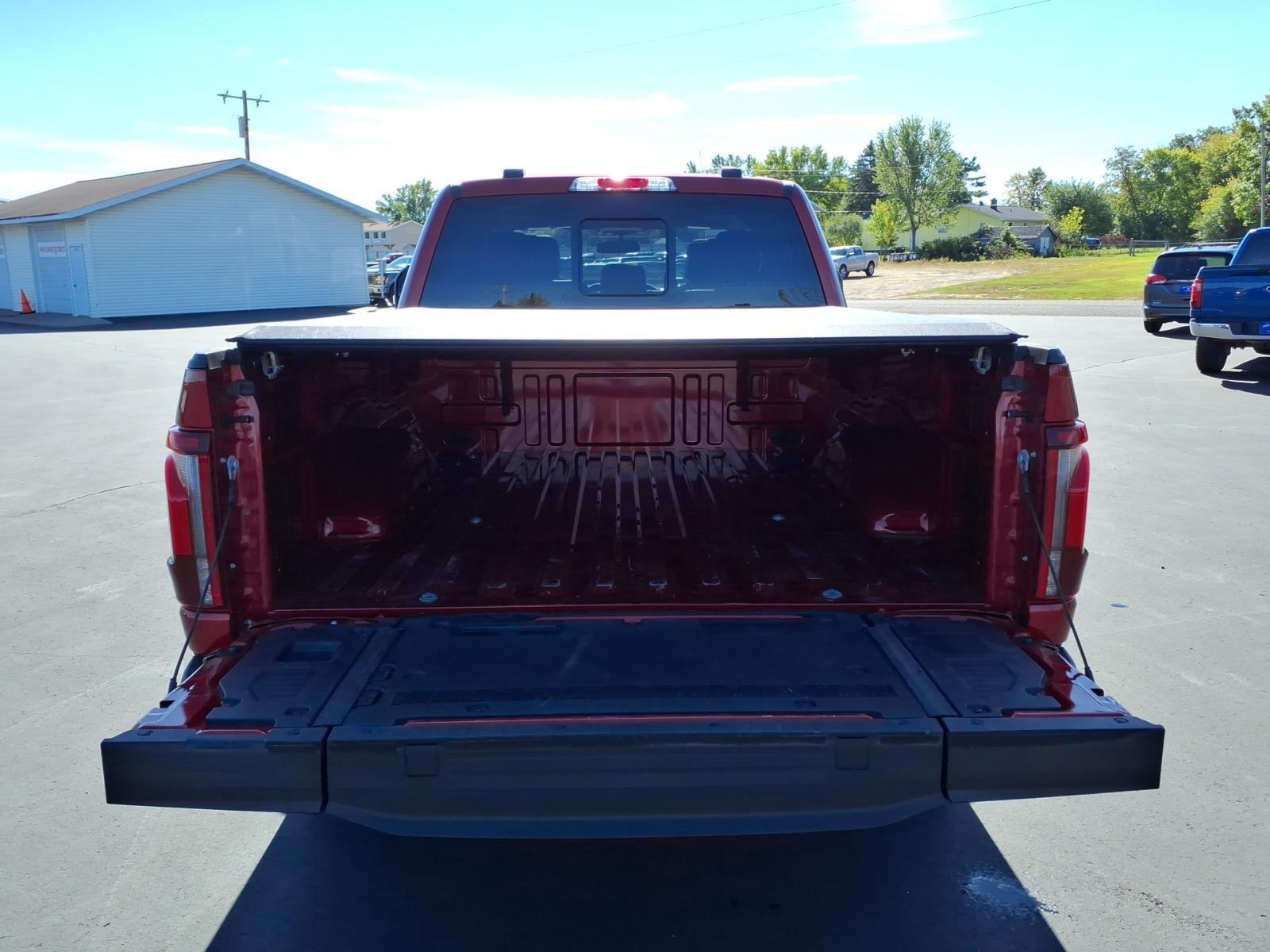 2025 Ford F-150 LARIAT:94564A