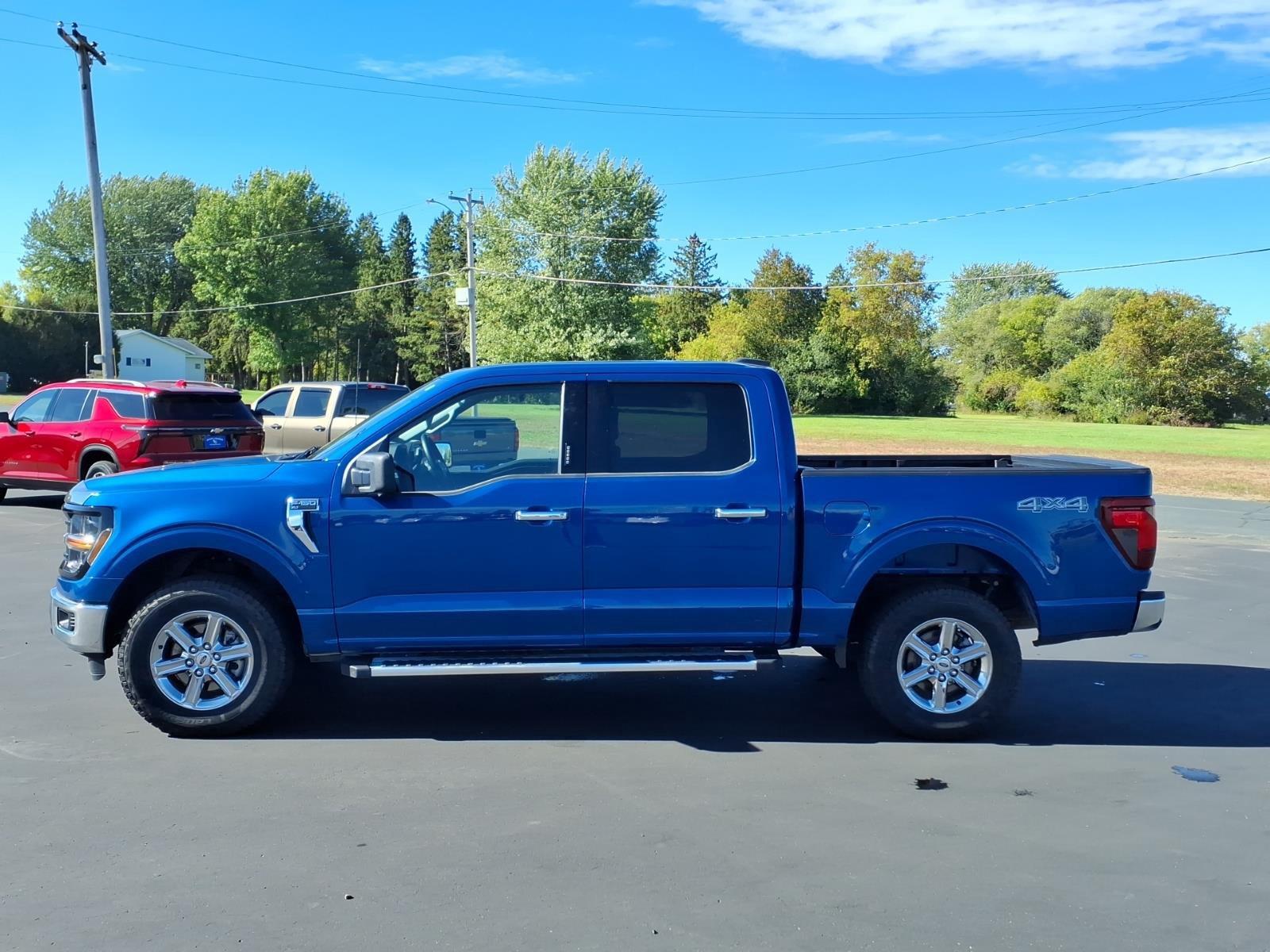 2024 Ford F-150 XLT:6515