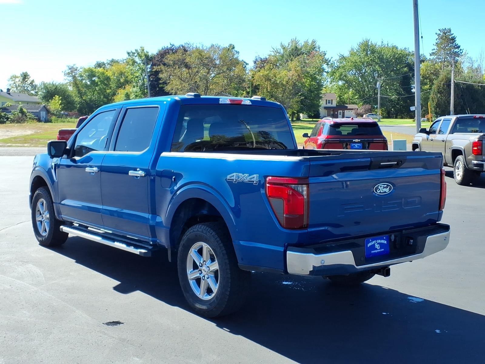 2024 Ford F-150 XLT:6515