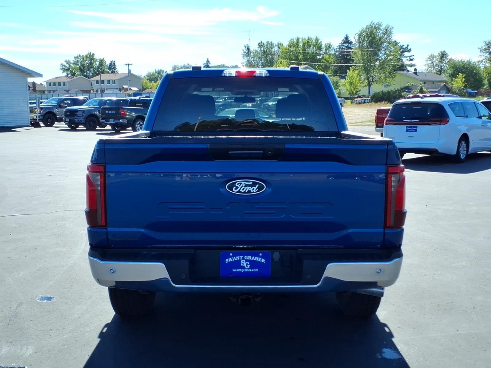 2024 Ford F-150 XLT:6515