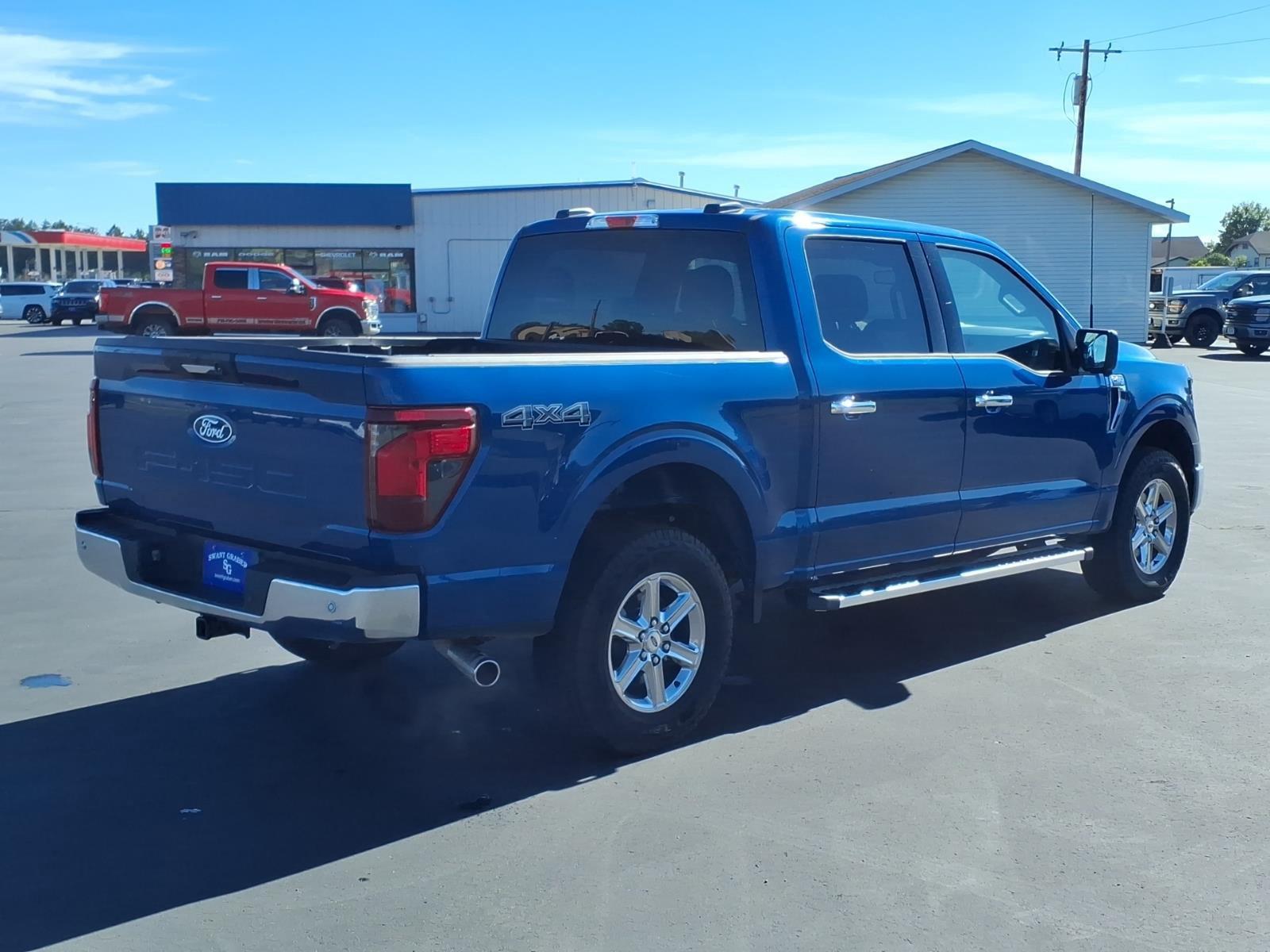 2024 Ford F-150 XLT:6515