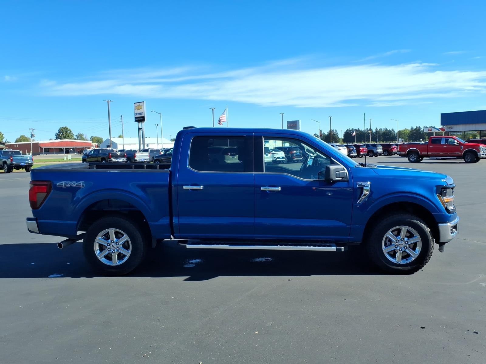 2024 Ford F-150 XLT:6515