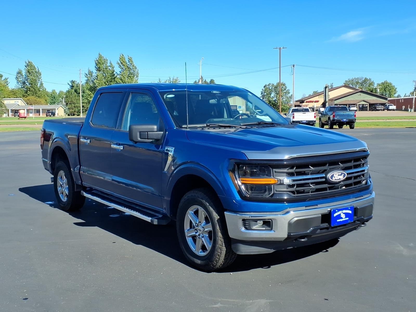 2024 Ford F-150 XLT:6515