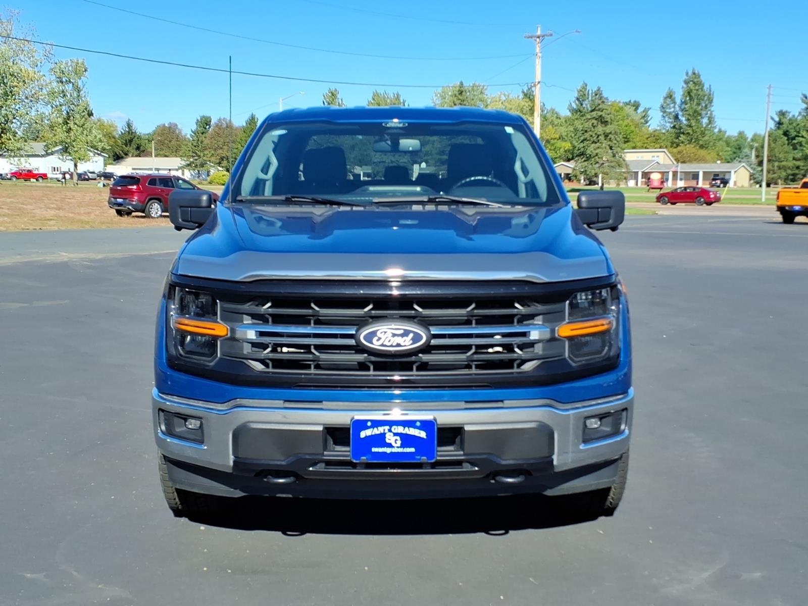 2024 Ford F-150 XLT:6515