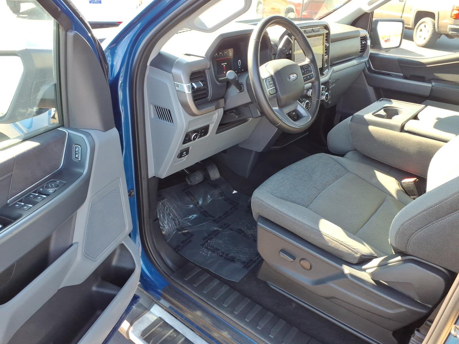 2024 Ford F-150 XLT:6515