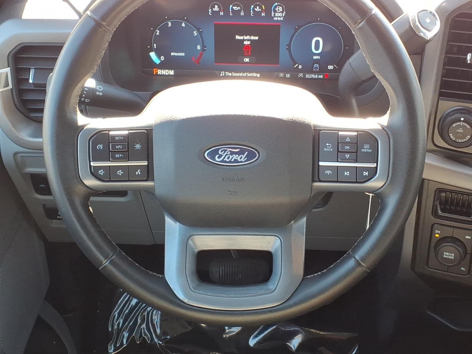 2024 Ford F-150 XLT:6515
