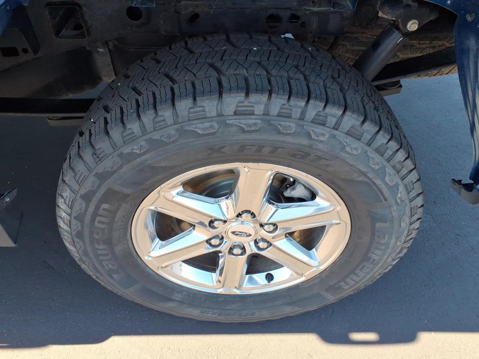 2024 Ford F-150 XLT:6515