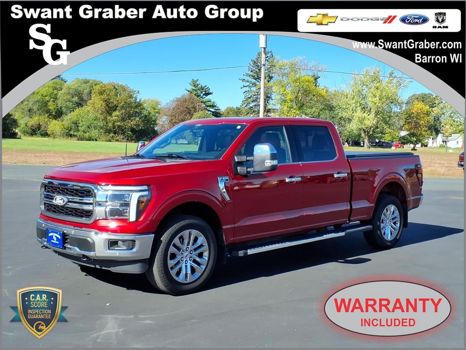 2025 Ford F-150 LARIAT  94564A