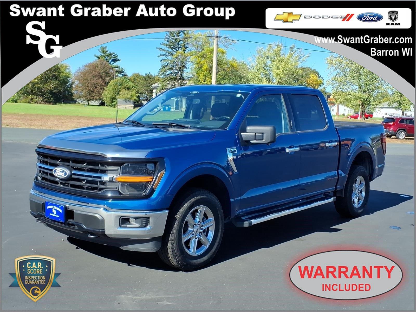 2024 Ford F-150 XLT  6515