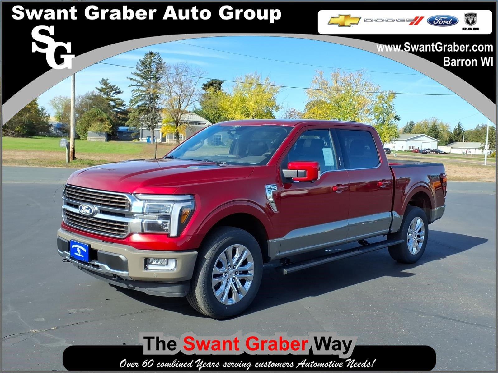 2026 Ford F-150 King Ranch  94590