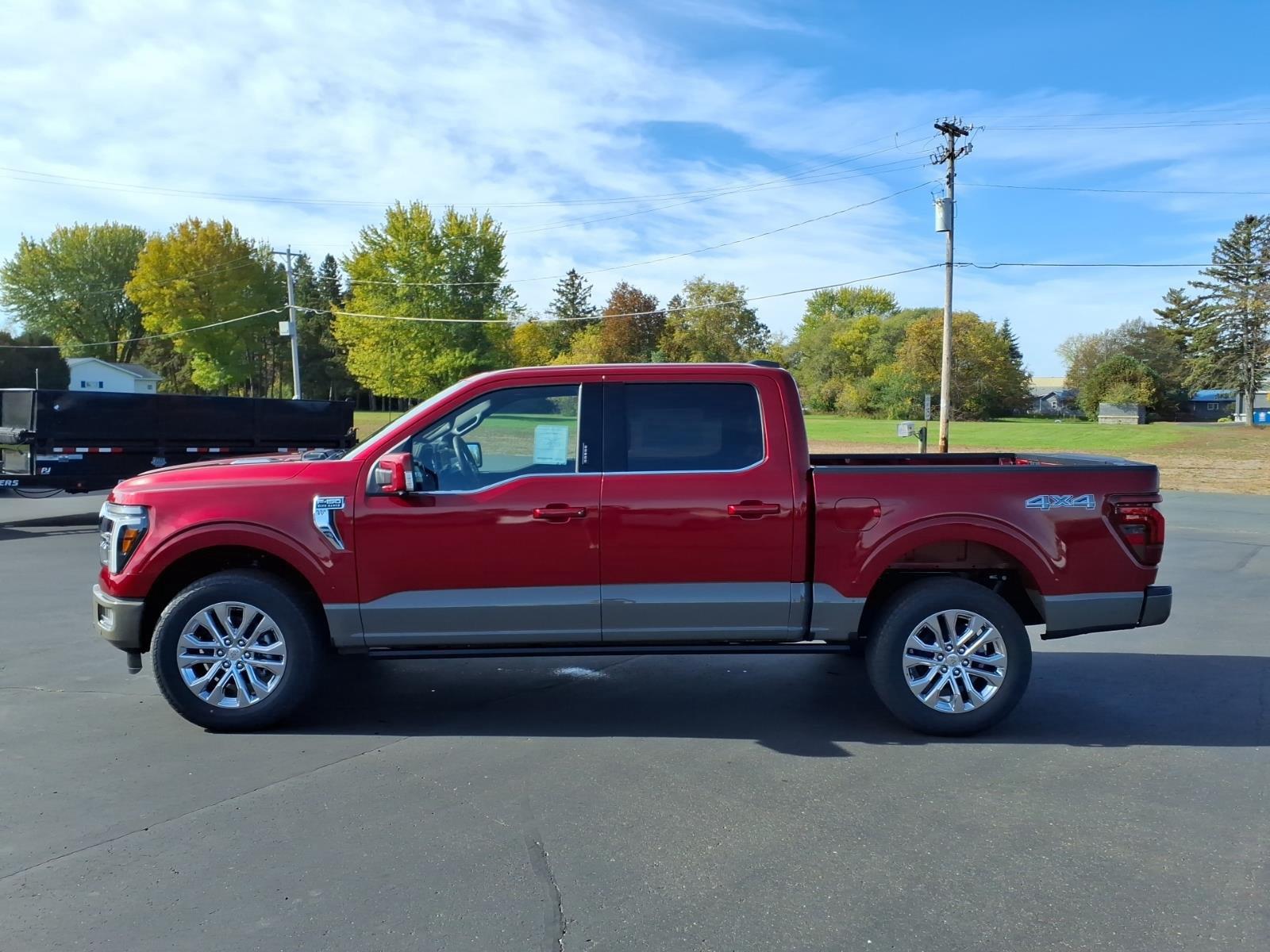 2026 Ford F-150 King Ranch:94590