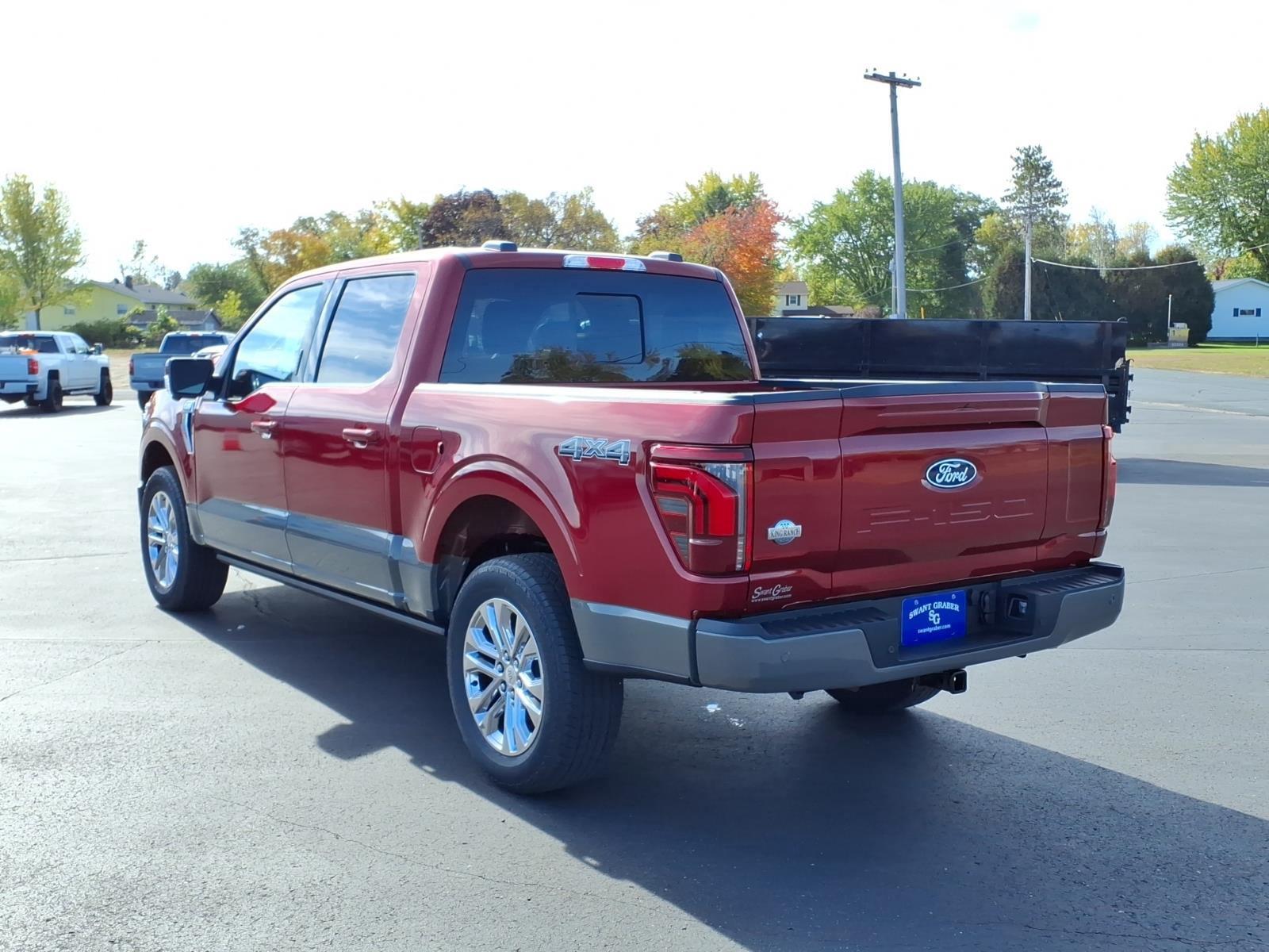 2026 Ford F-150 King Ranch:94590