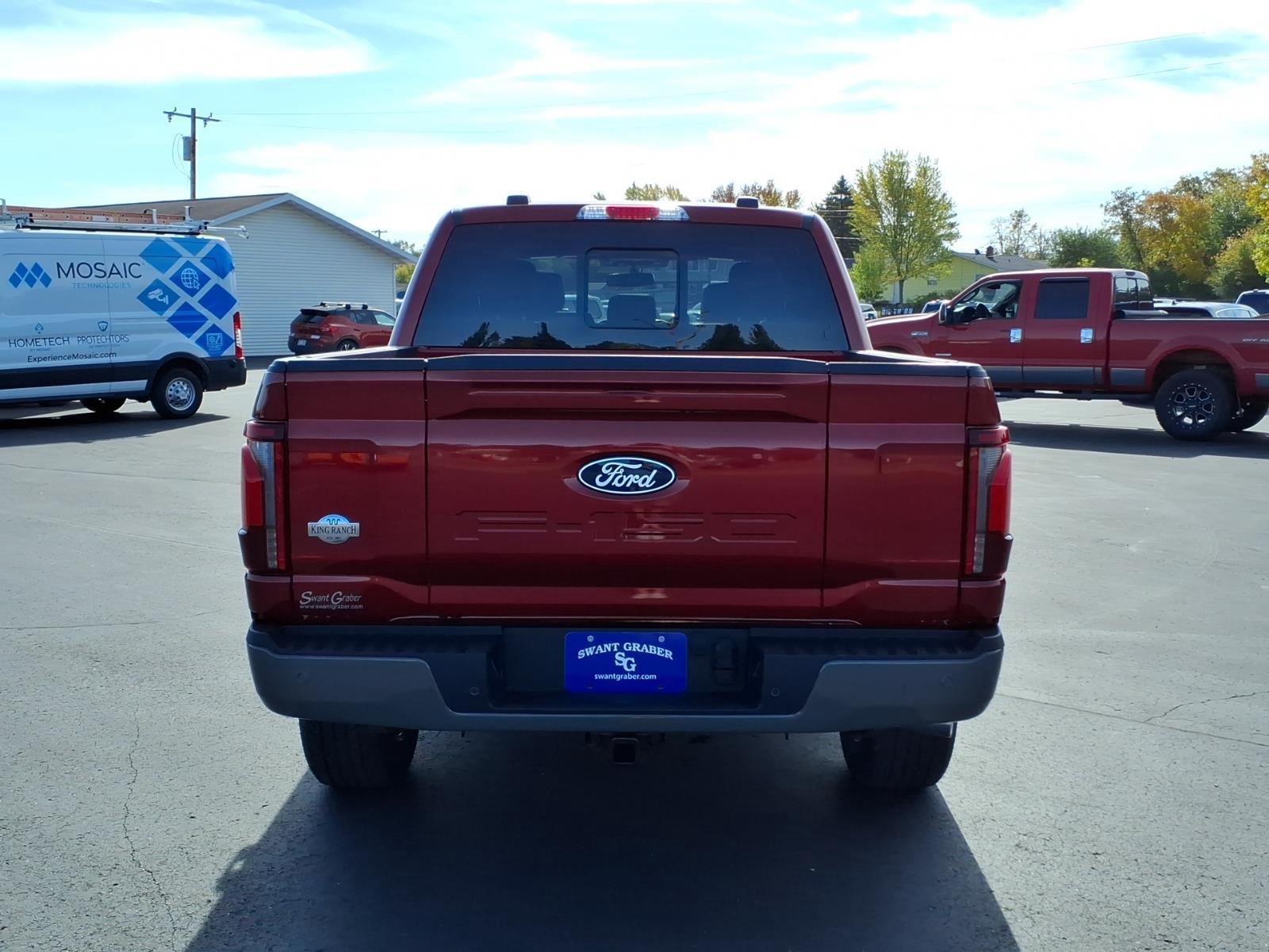 2026 Ford F-150 King Ranch:94590