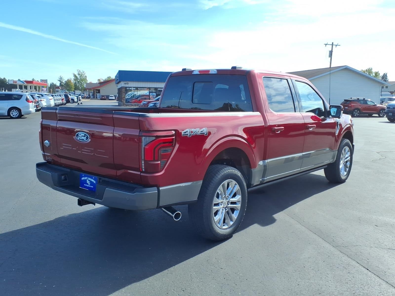 2026 Ford F-150 King Ranch:94590