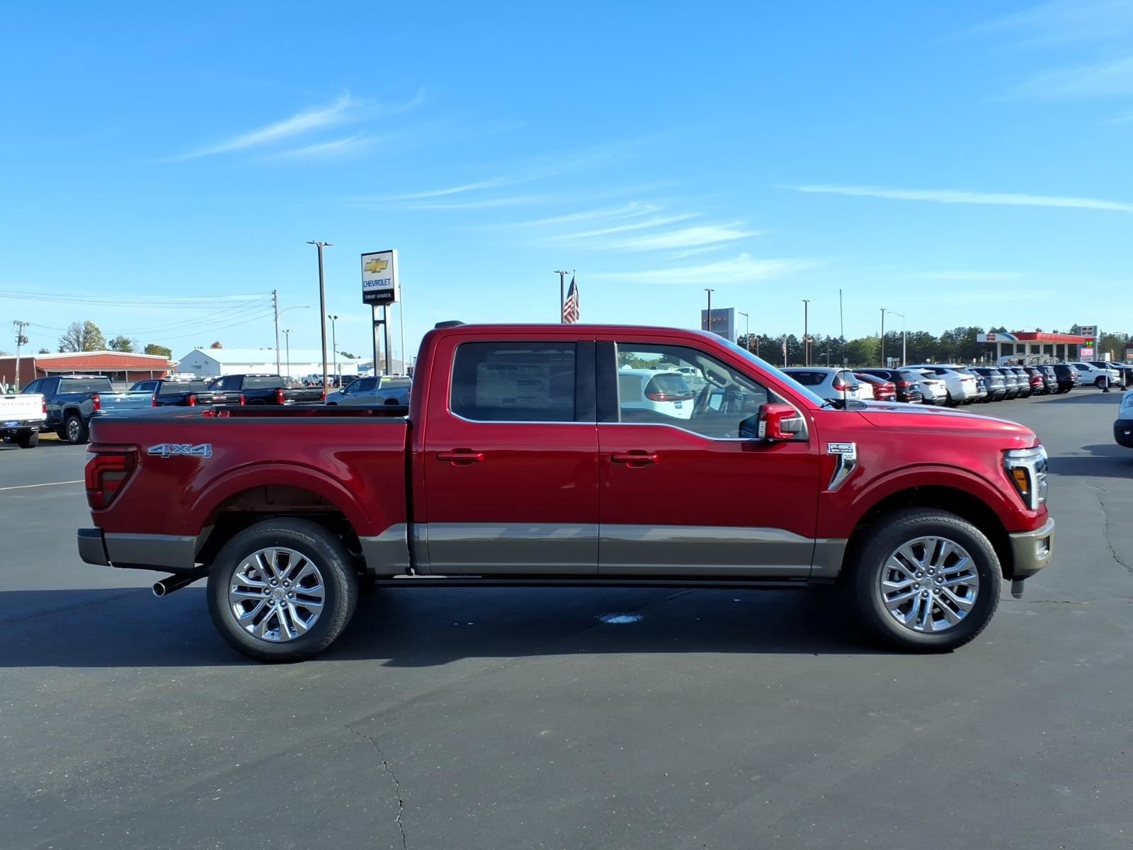 2026 Ford F-150 King Ranch:94590