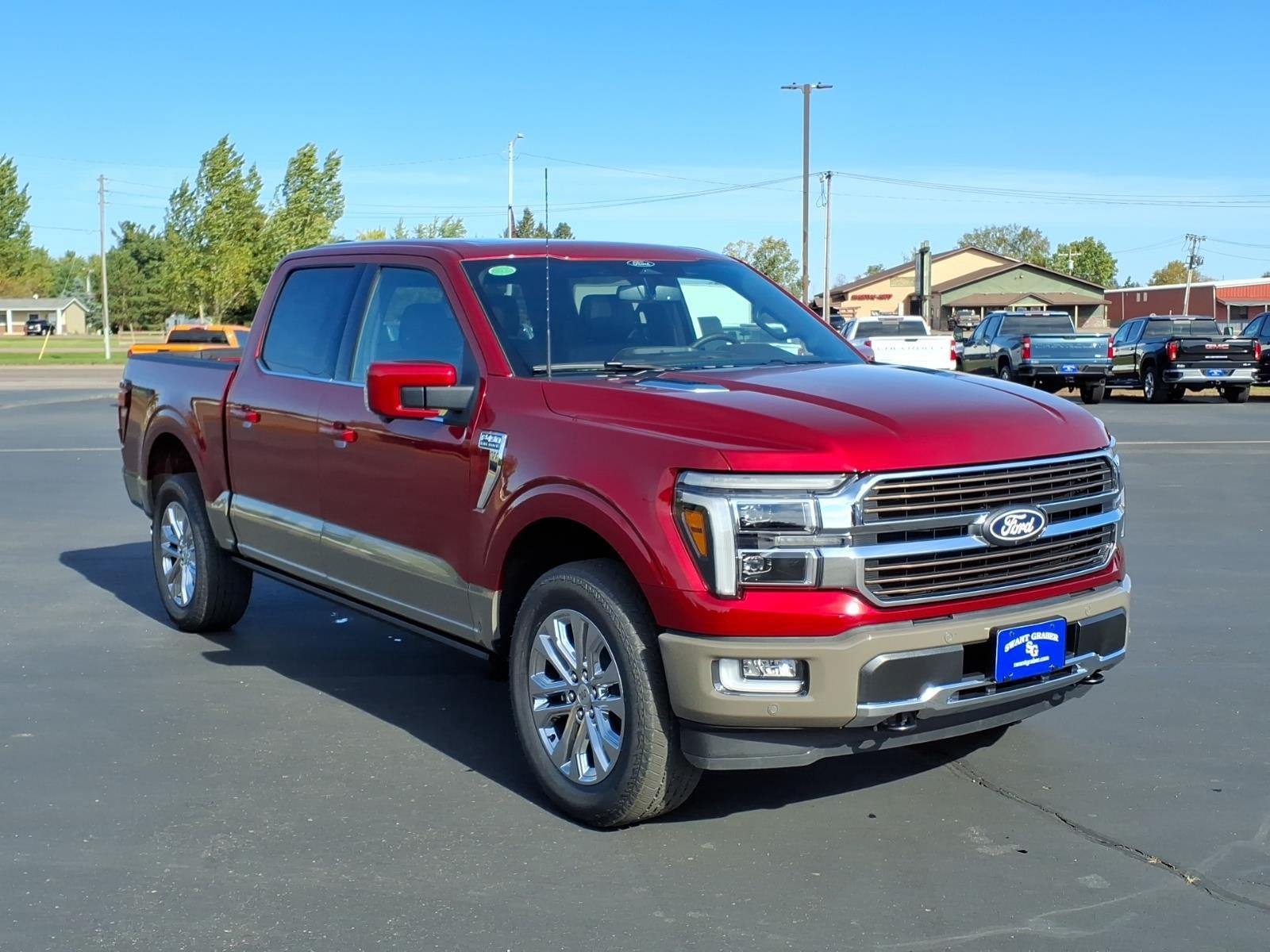 2026 Ford F-150 King Ranch:94590