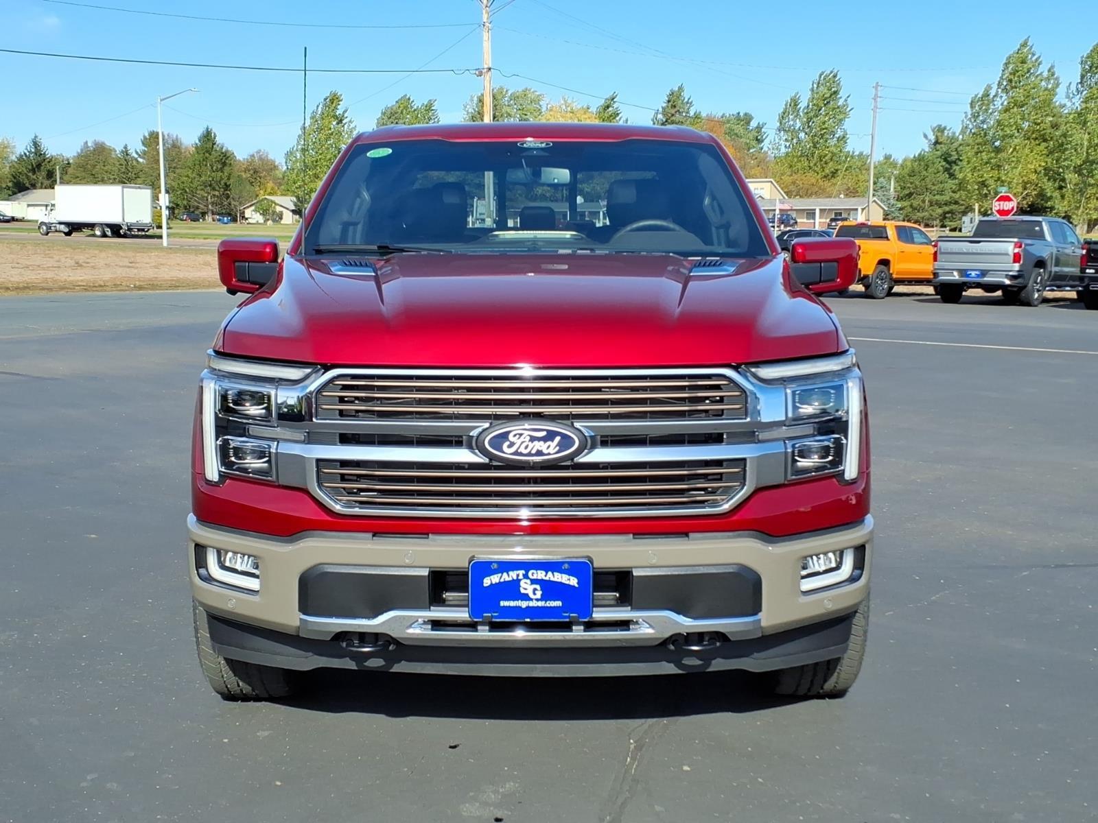 2026 Ford F-150 King Ranch:94590