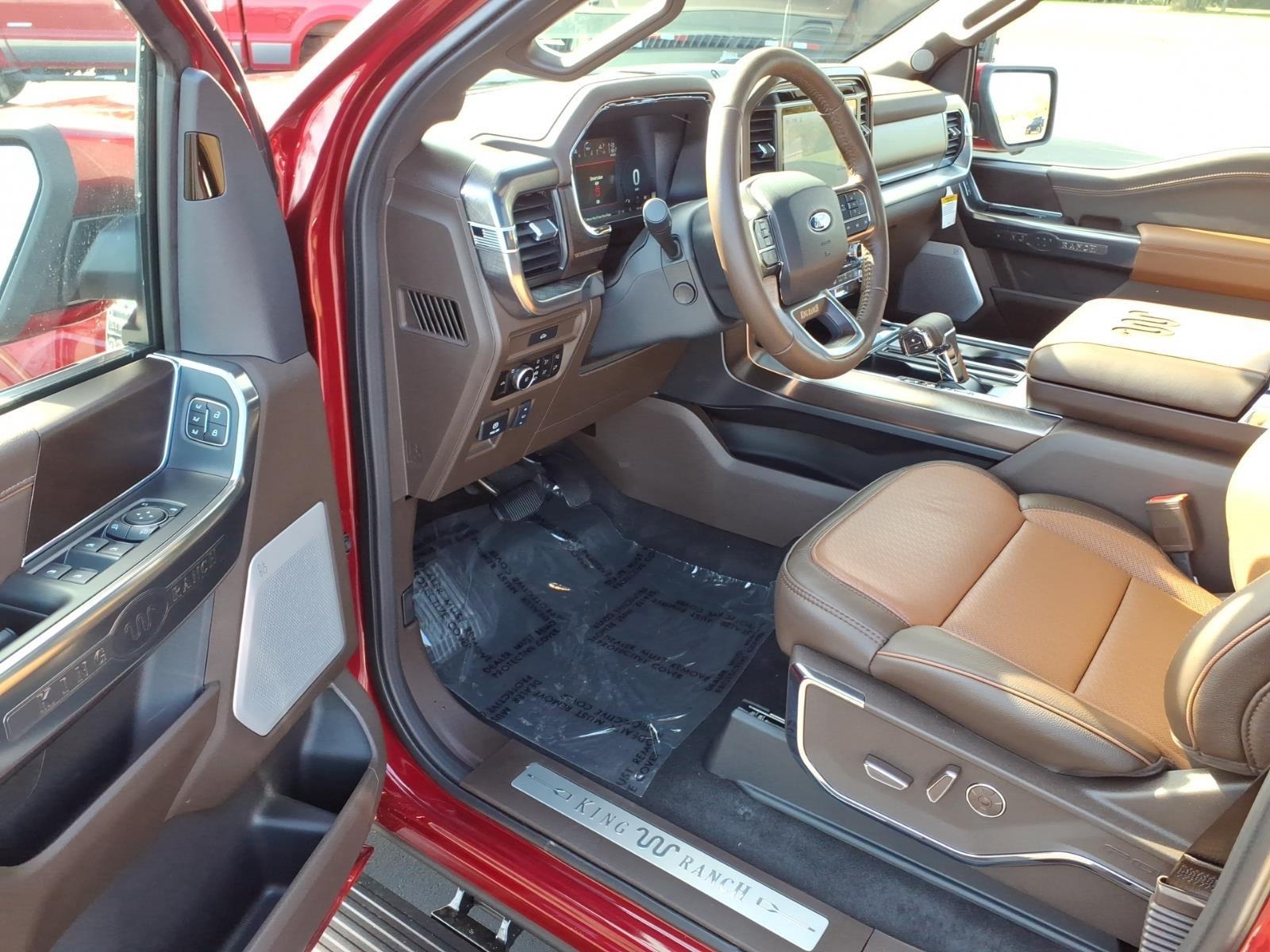 2026 Ford F-150 King Ranch:94590