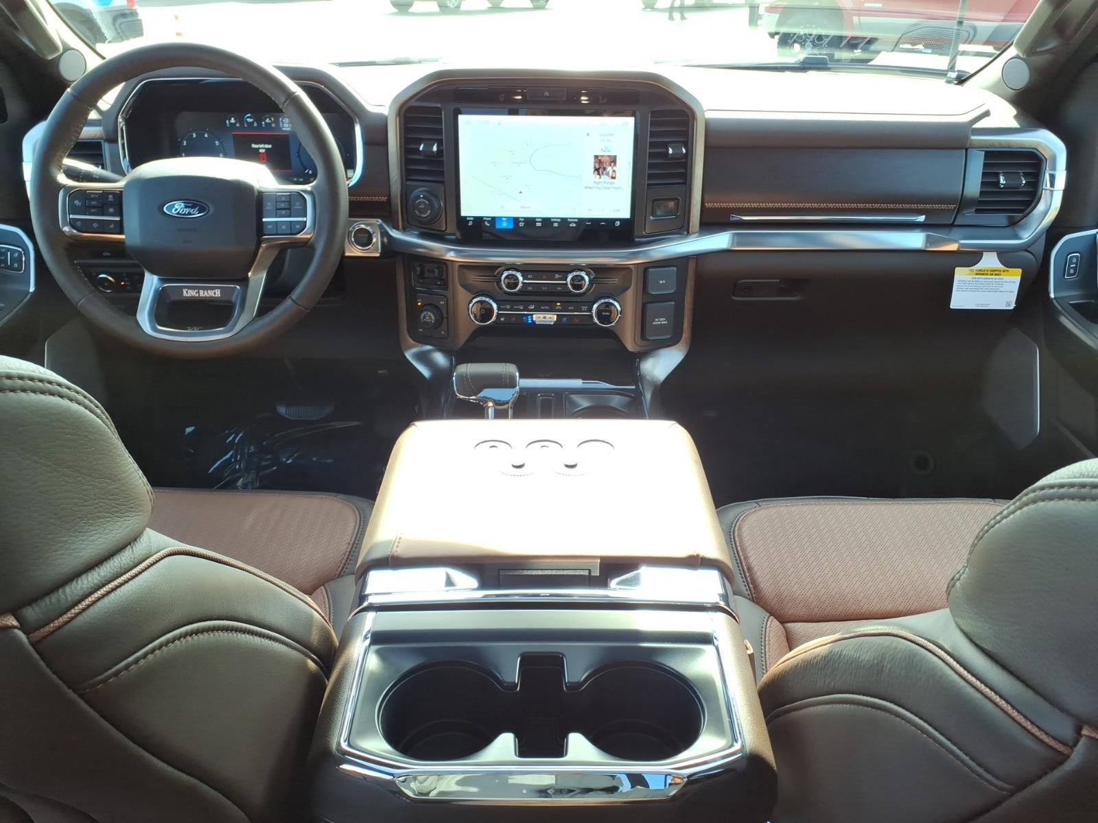 2026 Ford F-150 King Ranch:94590