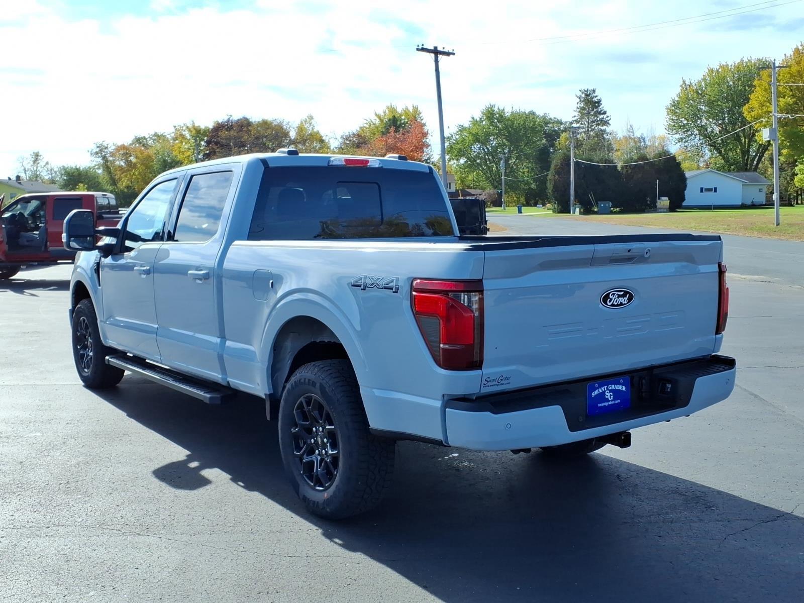 2026 FORD F-150 XLT:94591