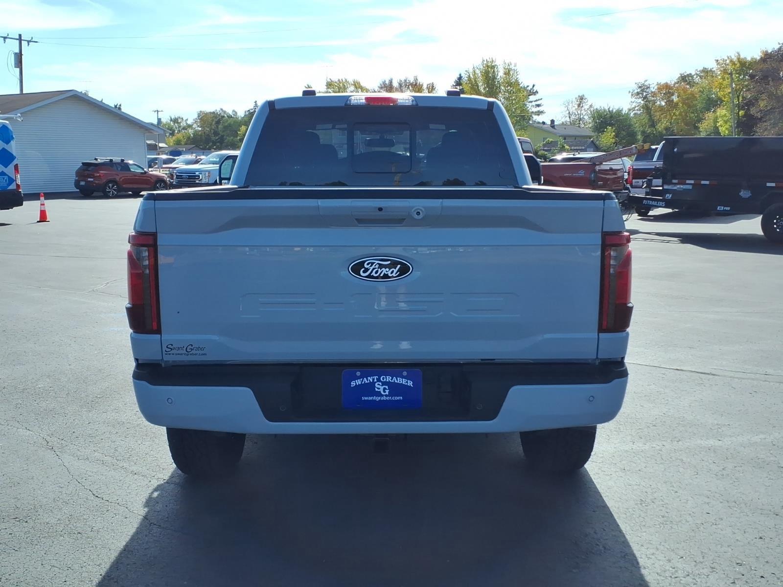 2026 FORD F-150 XLT:94591