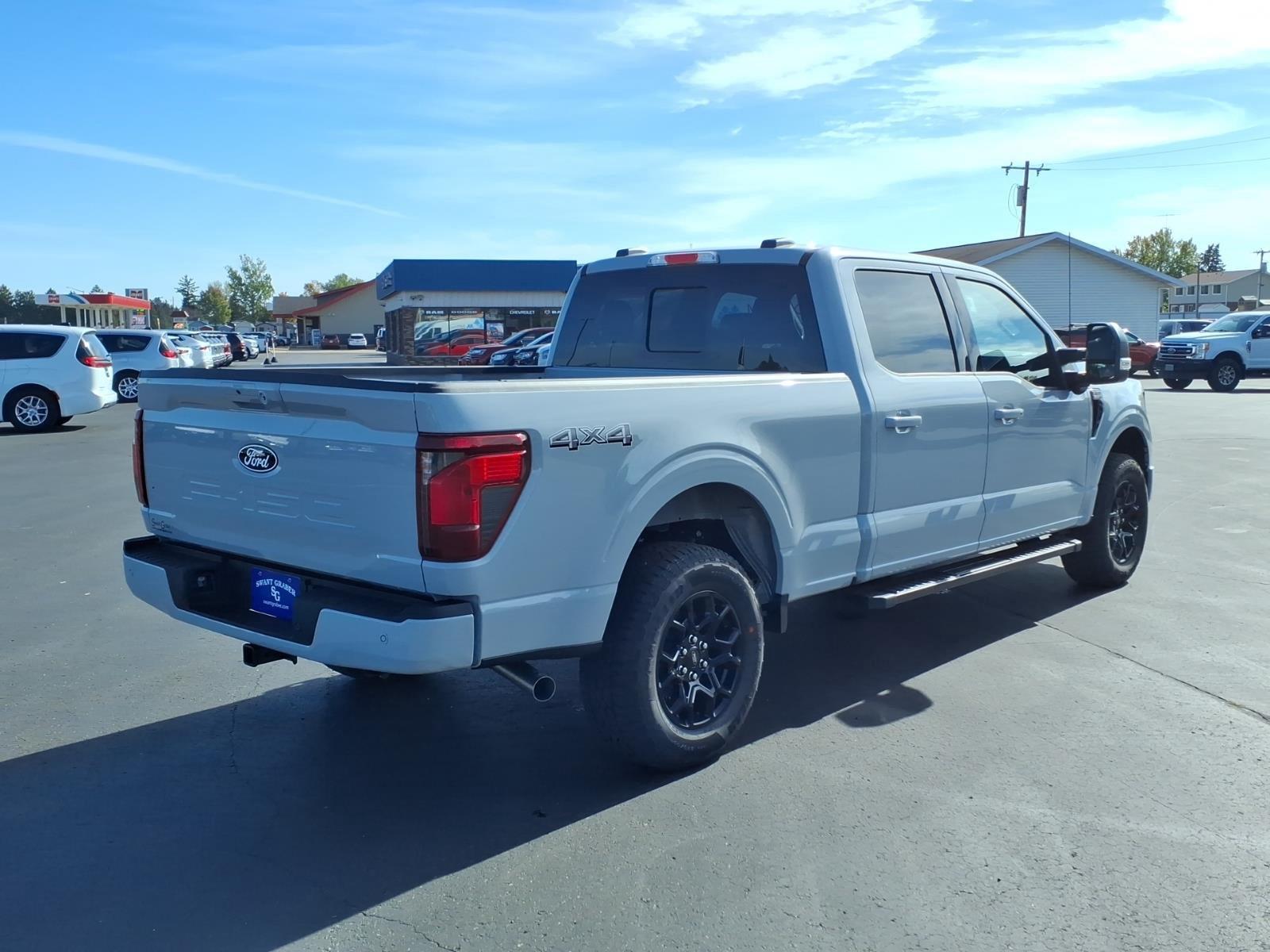 2026 FORD F-150 XLT:94591