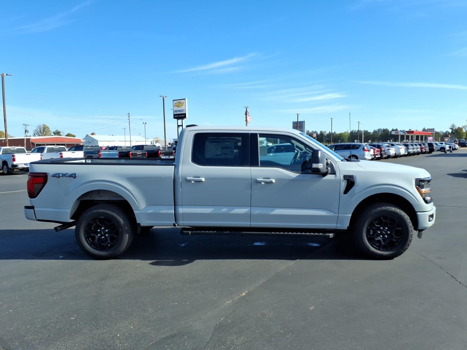 2026 FORD F-150 XLT:94591