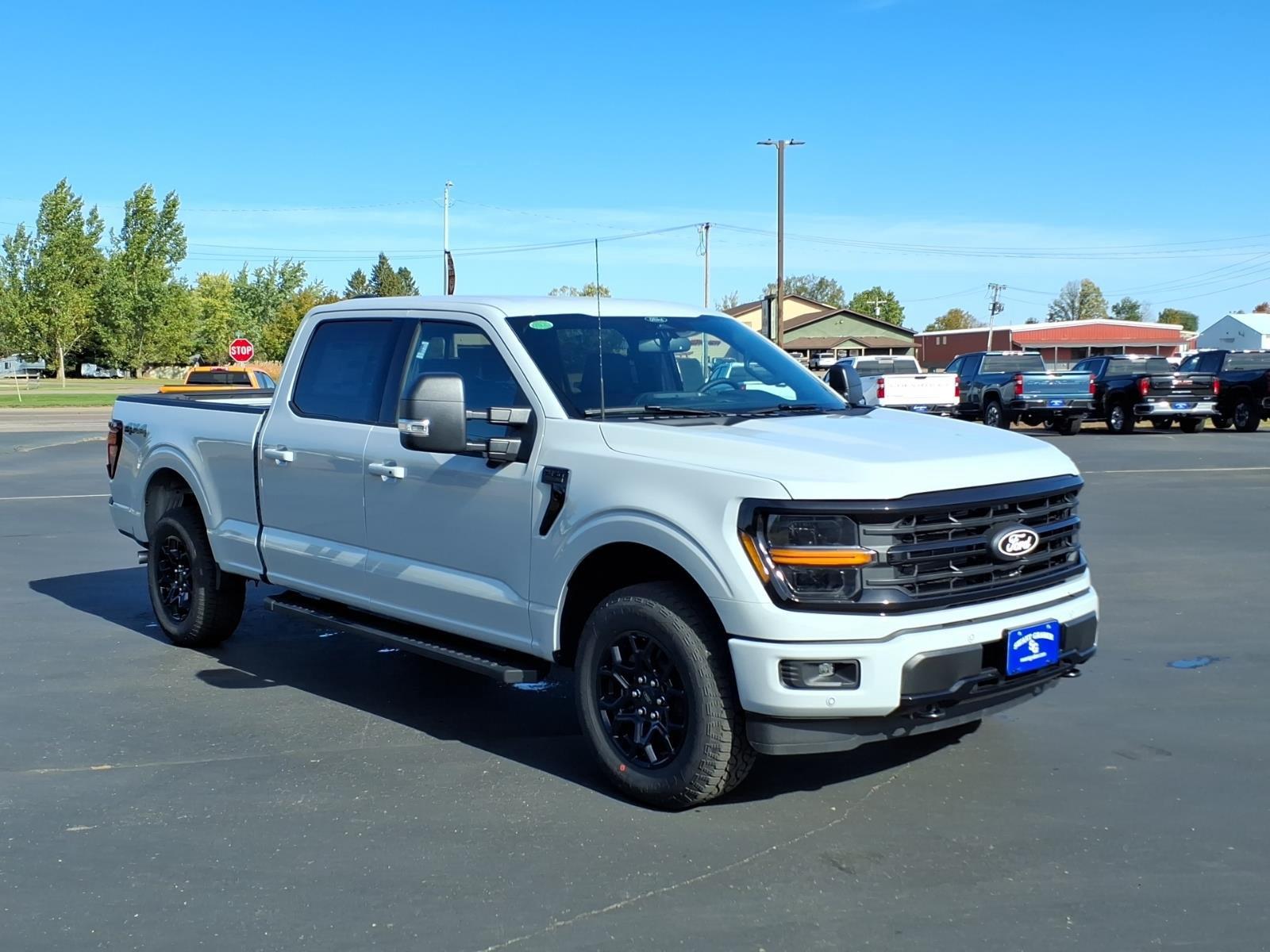 2026 FORD F-150 XLT:94591