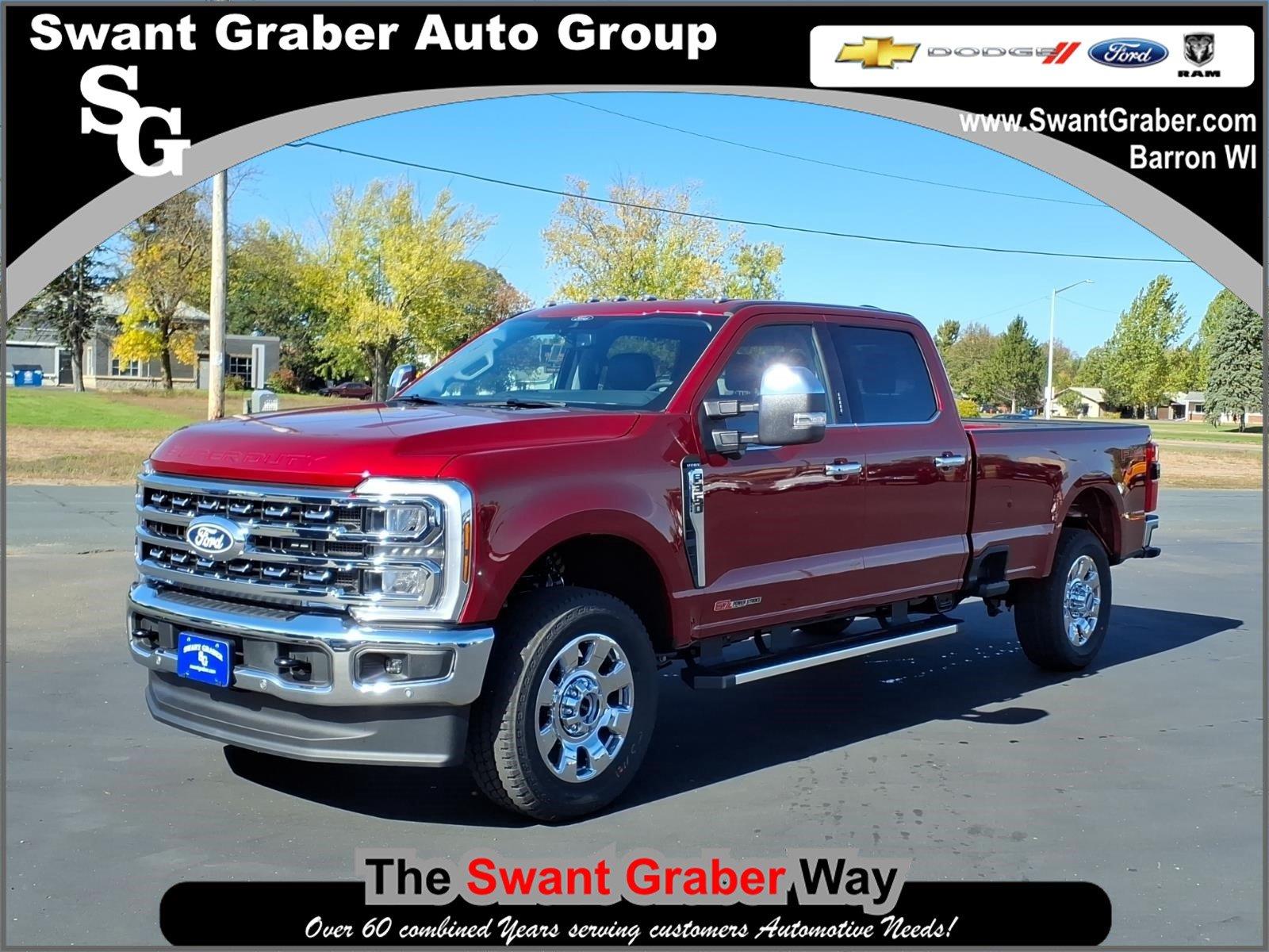 2027 Ford Super Duty F-350 SRW LARIAT  94595