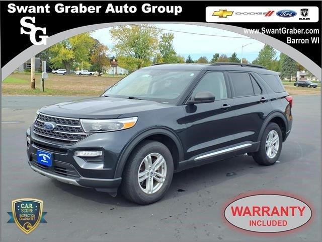 2021 Ford Explorer XLT  6482A