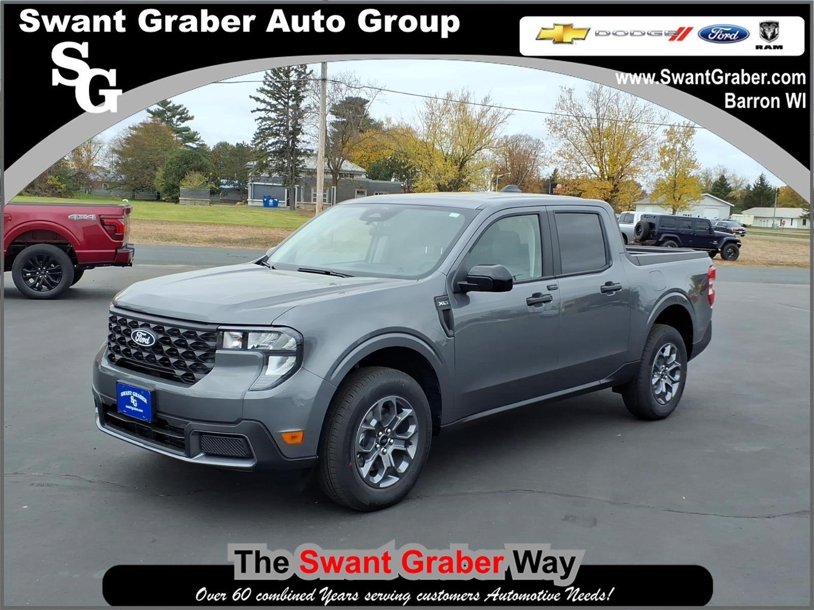 2026 Ford Maverick XLT  94580W