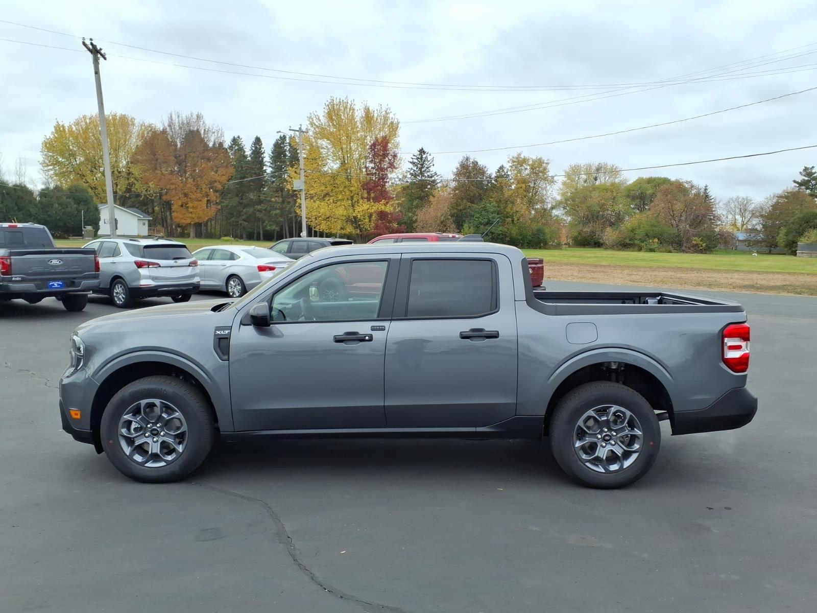 2026 Ford Maverick XLT:94580W