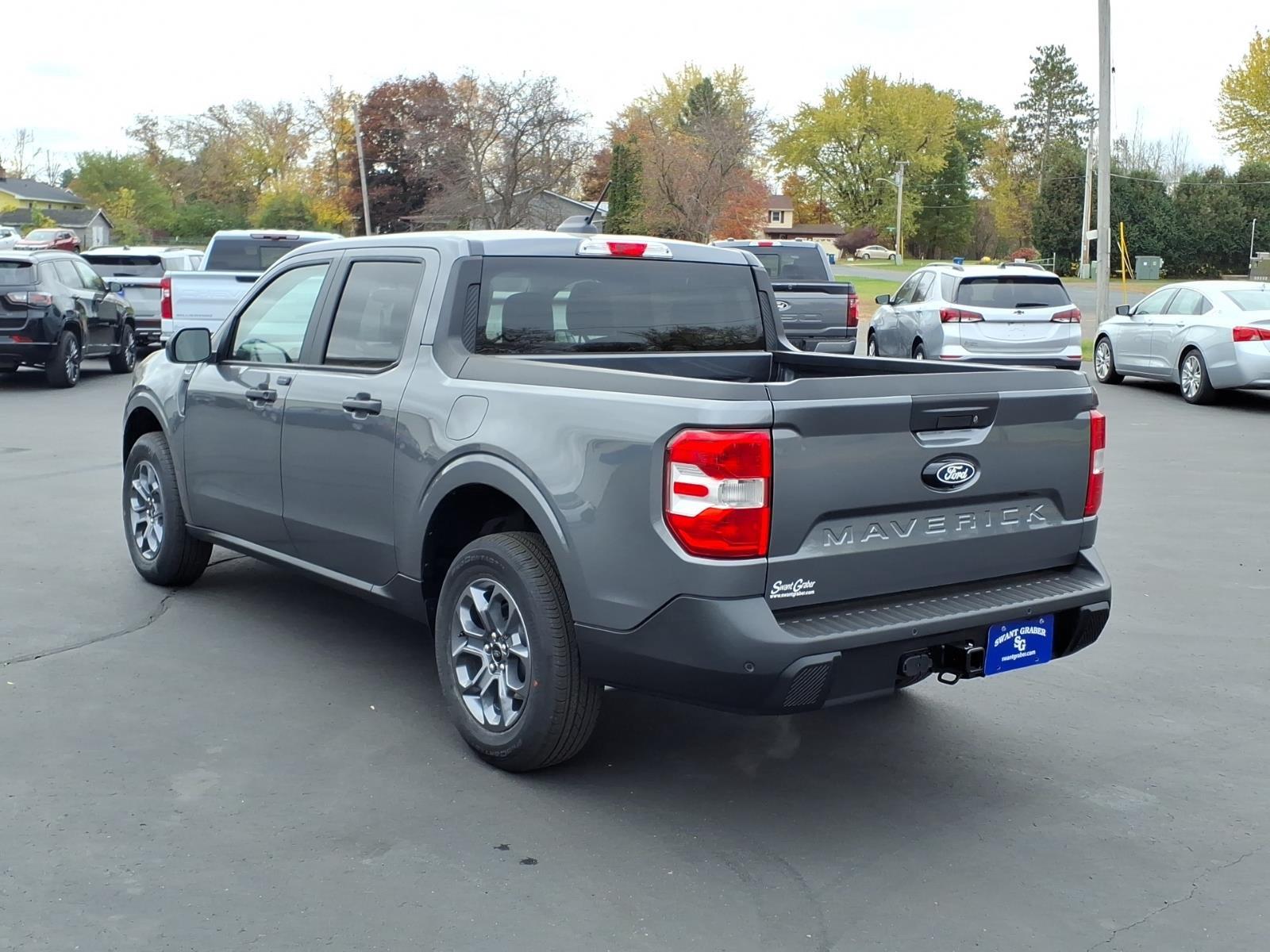 2026 Ford Maverick XLT:94580W