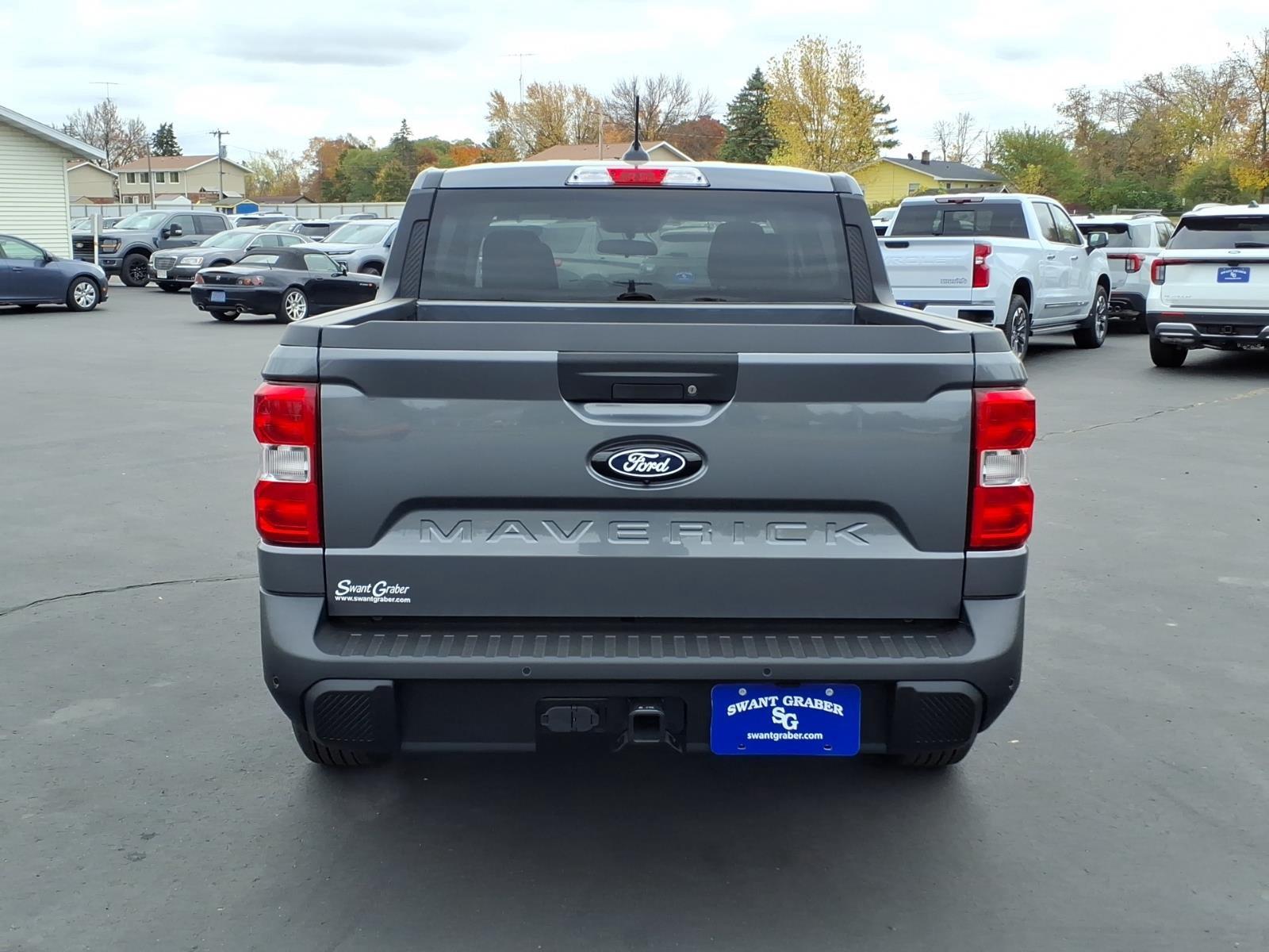 2026 Ford Maverick XLT:94580W