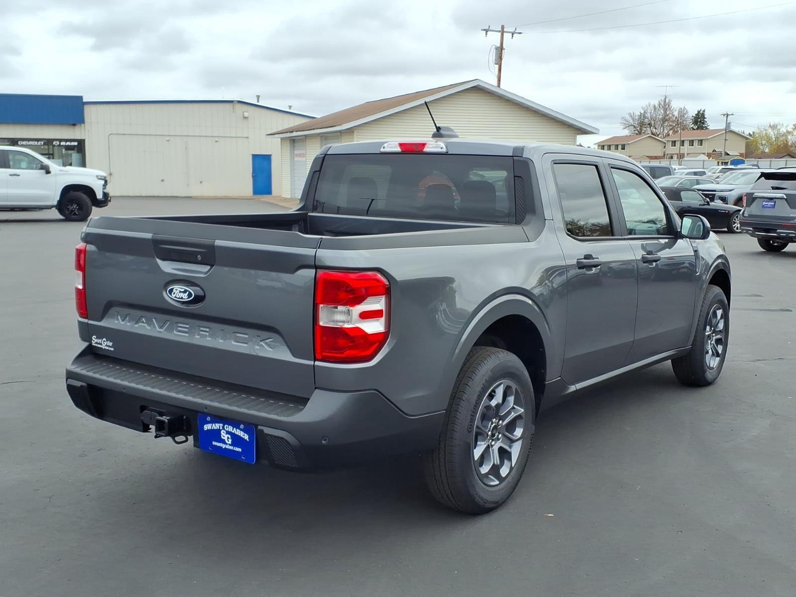 2026 Ford Maverick XLT:94580W
