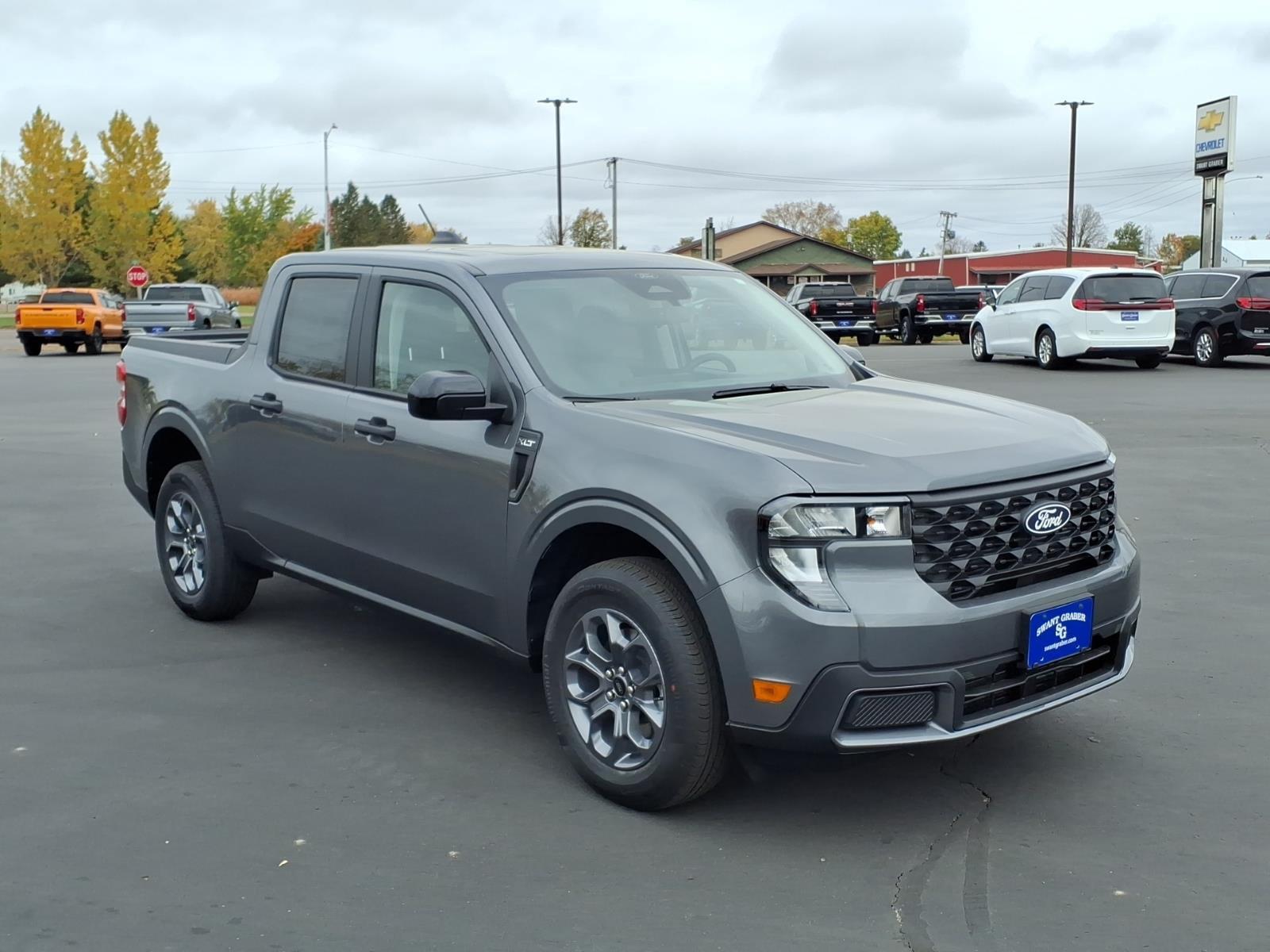 2026 Ford Maverick XLT:94580W