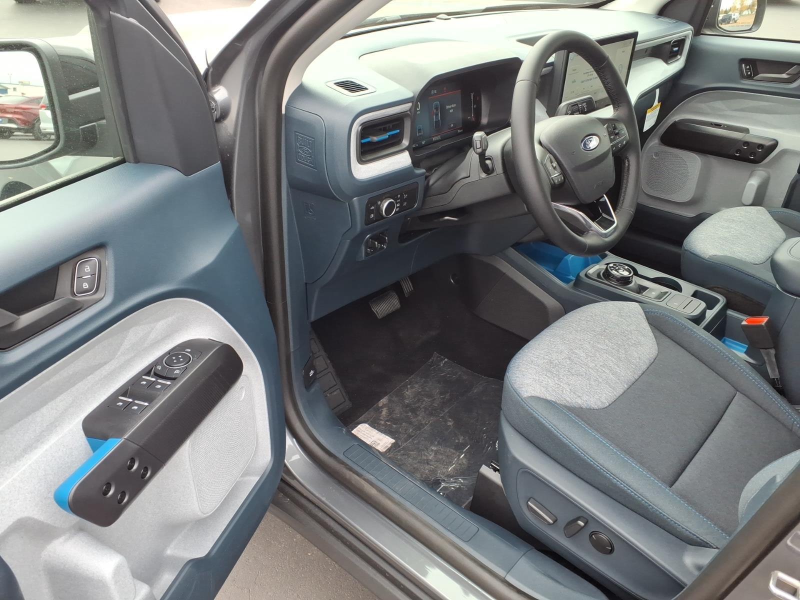 2026 Ford Maverick XLT:94580W