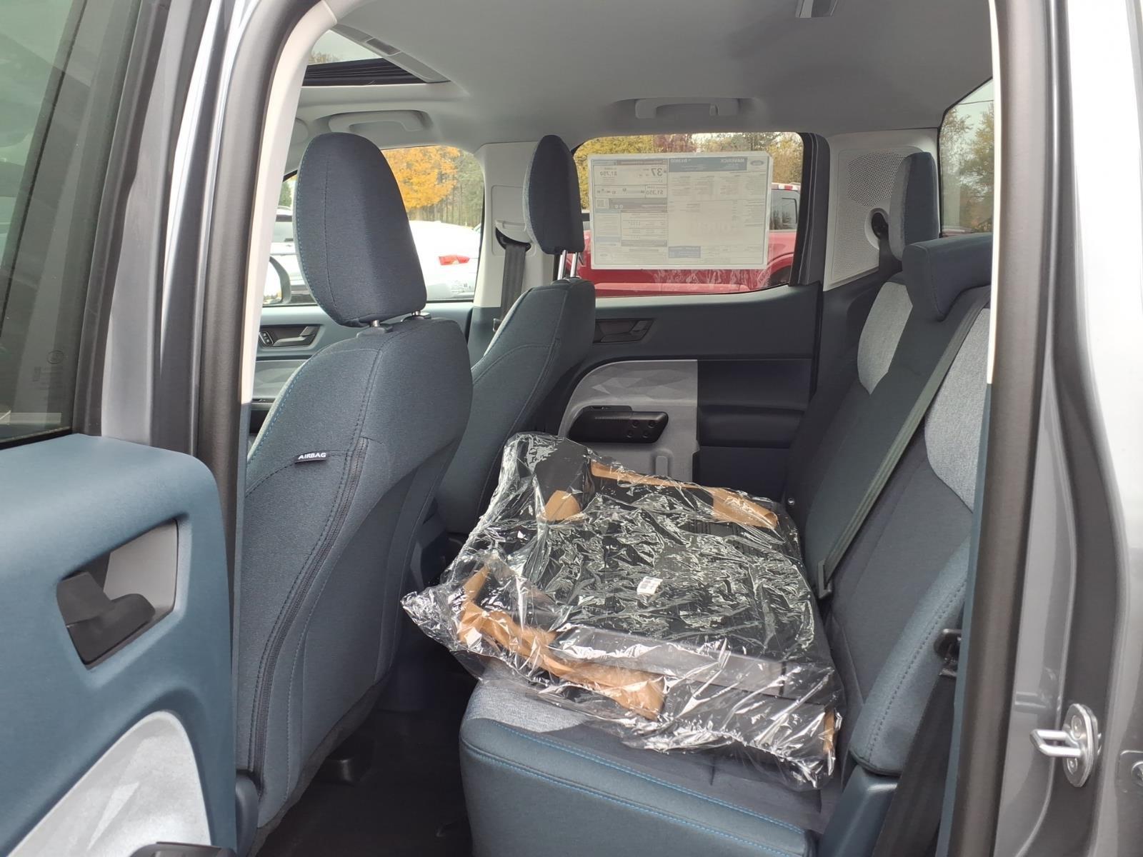 2026 Ford Maverick XLT:94580W