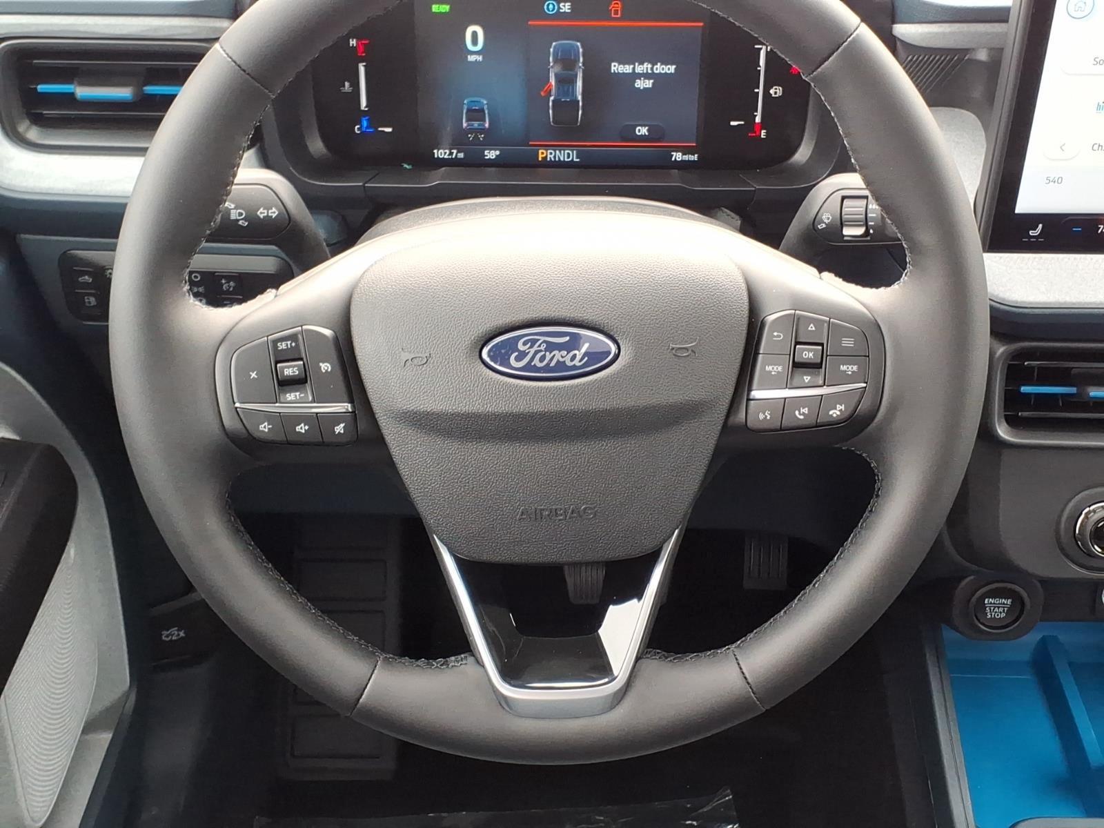 2026 Ford Maverick XLT:94580W