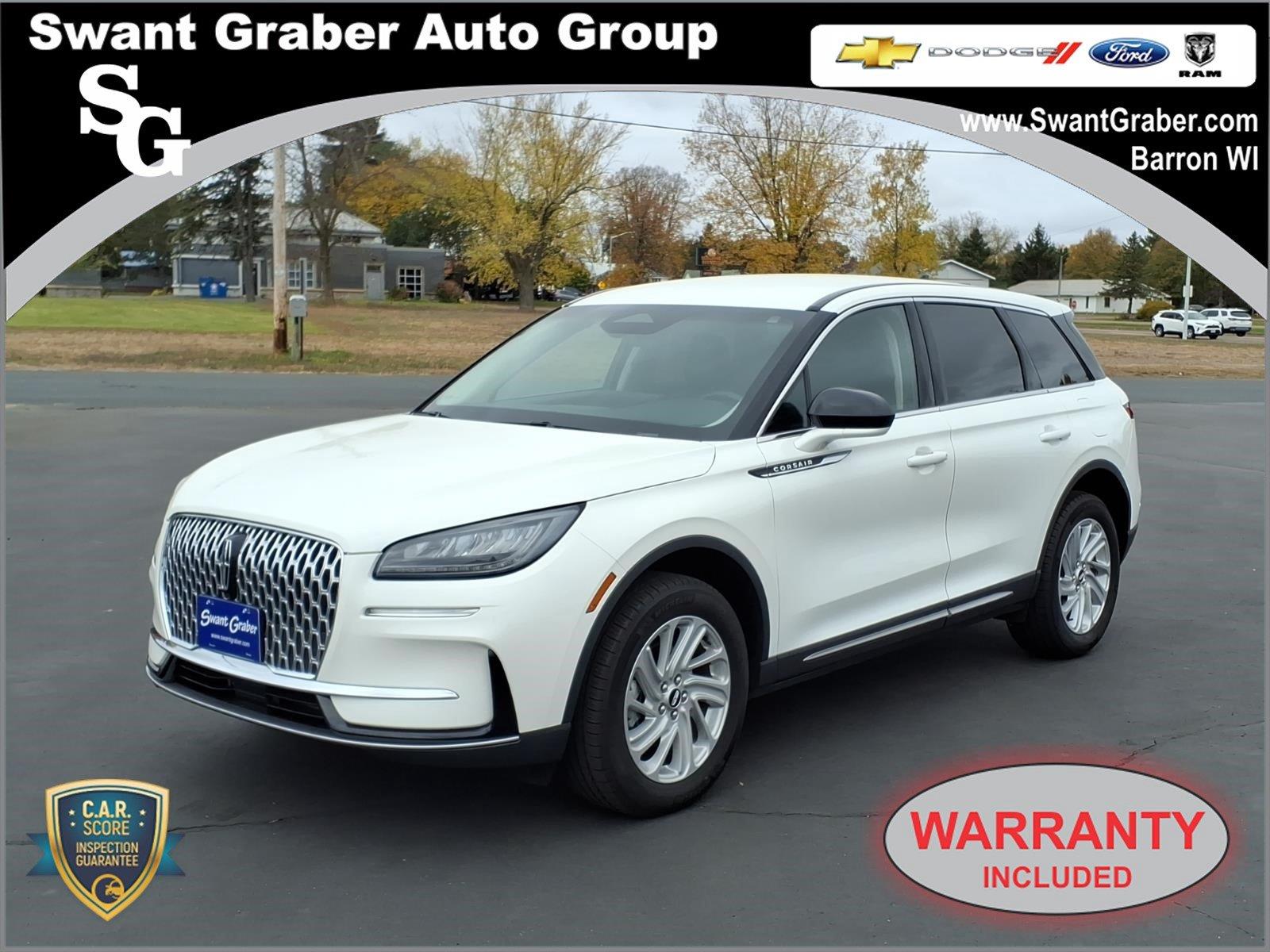 2024 Lincoln Corsair Premiere AWD