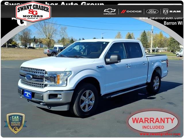 2020 Ford F-150 XLT SuperCrew 4WD