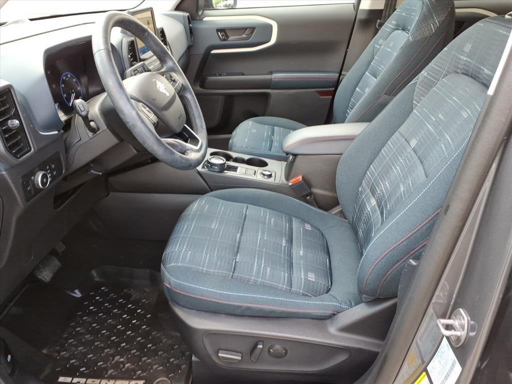 Used 2024 Carbonized Gray Ford Heritage image 12