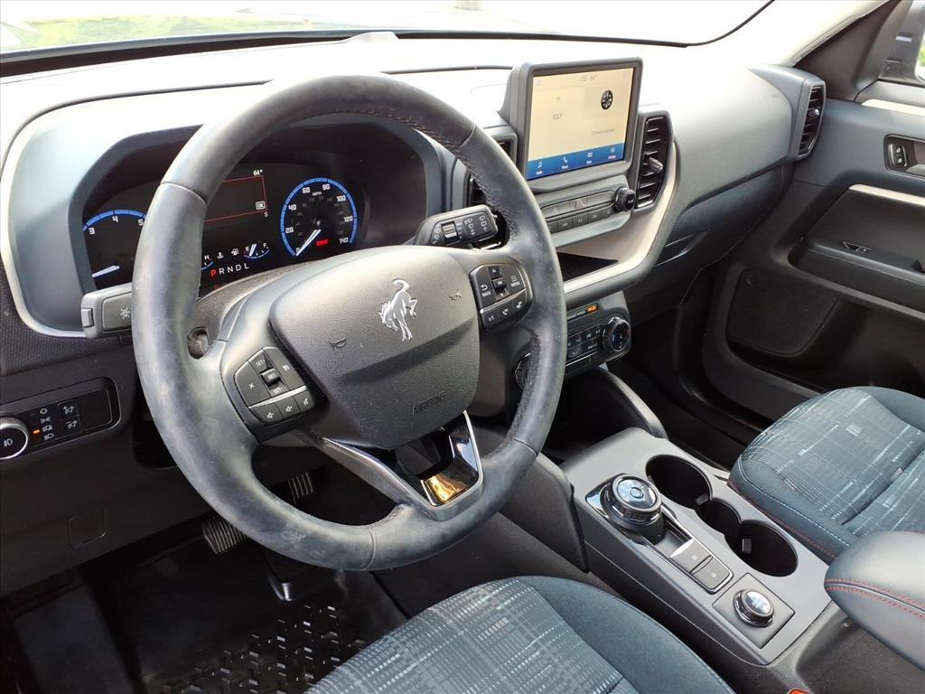 Used 2024 Carbonized Gray Ford Heritage image 13