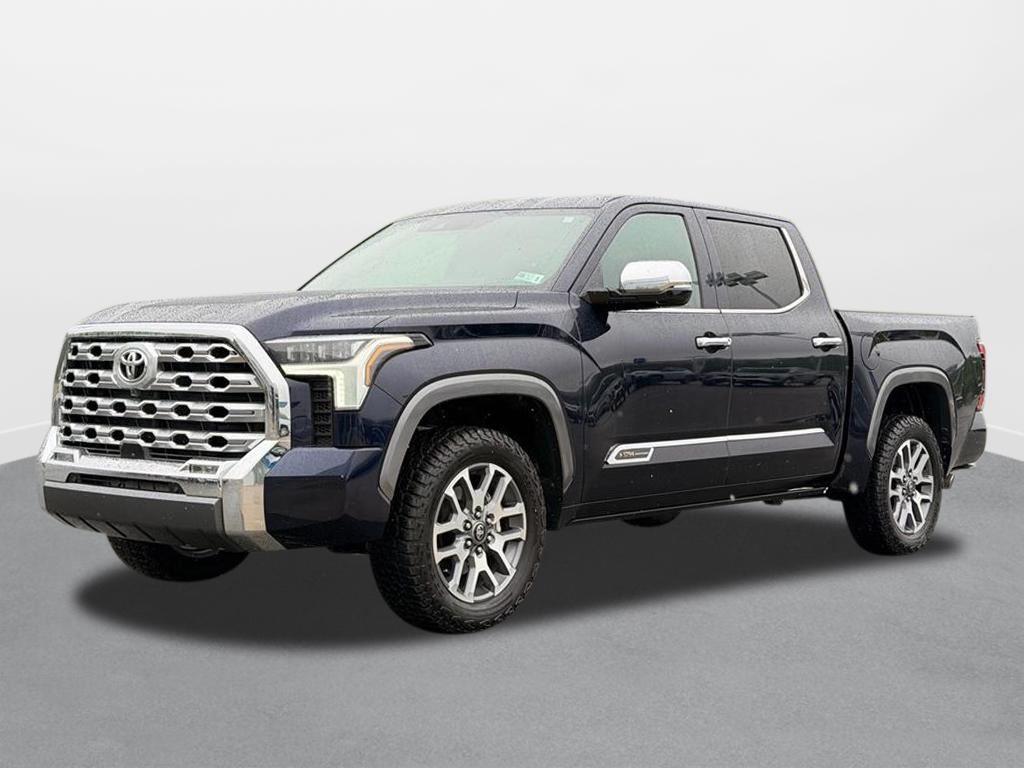 2025 Toyota Tundra 1794 Edition