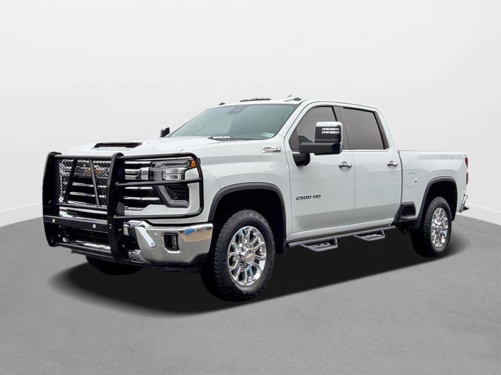 2024 Chevrolet Silverado 2500HD LTZ