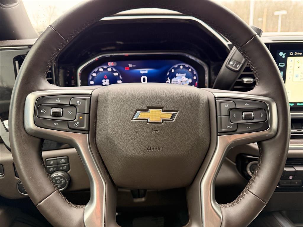 Used 2024 Summit White Chevrolet LTZ image 14
