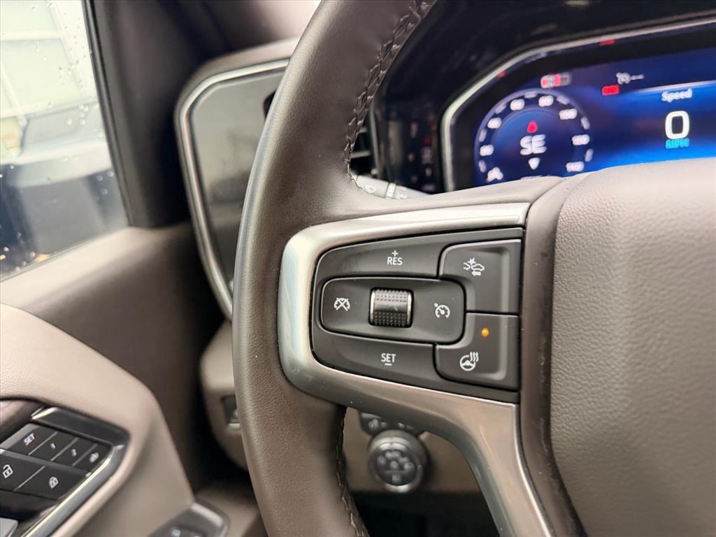 Used 2024 Summit White Chevrolet LTZ image 15