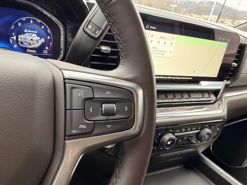 Used 2024 Summit White Chevrolet LTZ image 16